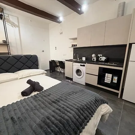 3 St Anne's Street Apartament *