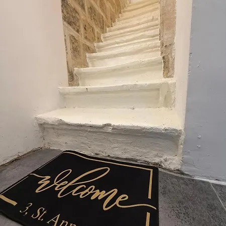 Apartamento 3 St Anne's Street Valeta