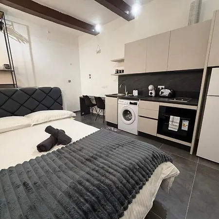 3 St Anne's Street Valletta