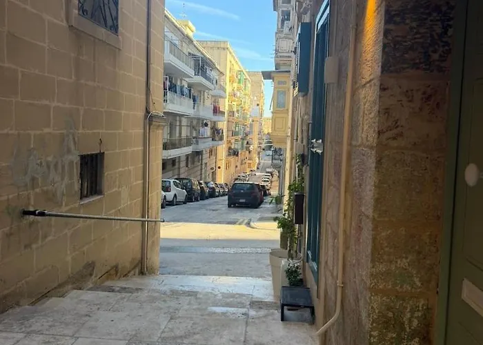 Apartament 3 St Anne's Street Valletta