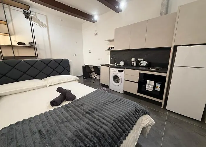 3 St Anne's Street Apartament *